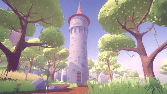 Magic Valley Hike Screenshot