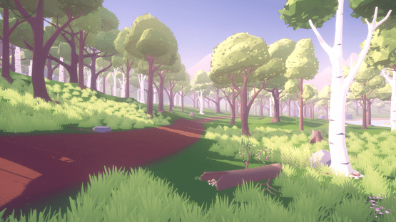 Magic Valley Hike Screenshot