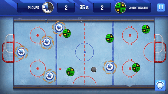 Mini Hockey Cup Screenshot