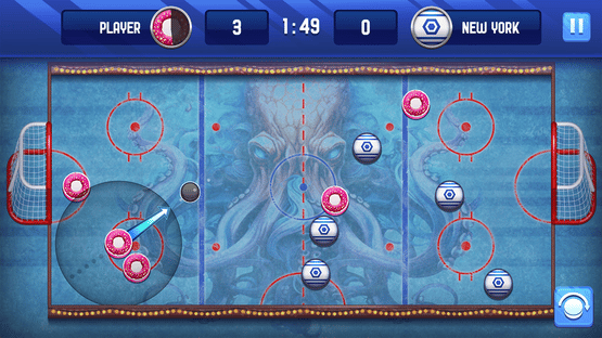 Mini Hockey Cup Screenshot