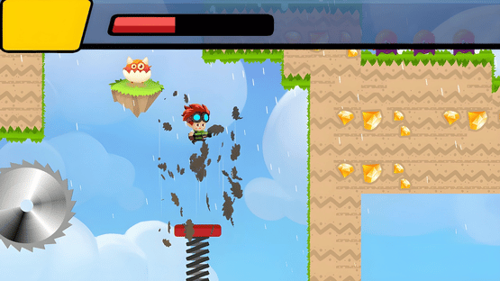 Monster Popper Screenshot