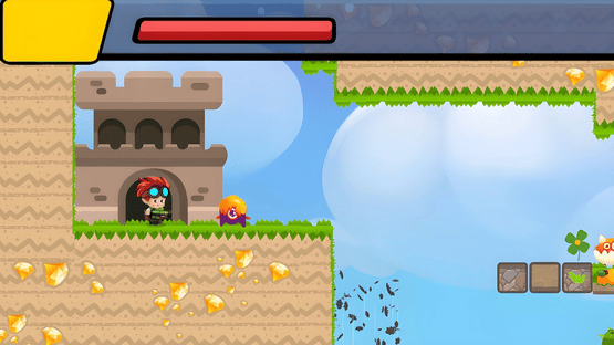 Monster Popper Screenshot