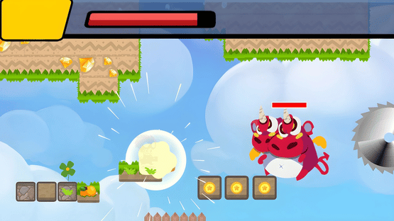 Monster Popper Screenshot