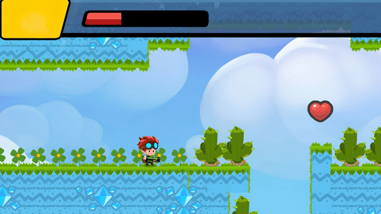 Monster Popper Screenshot