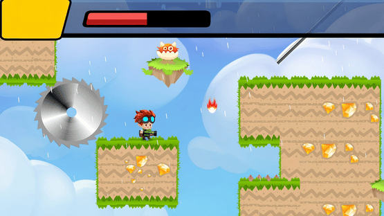 Monster Popper Screenshot