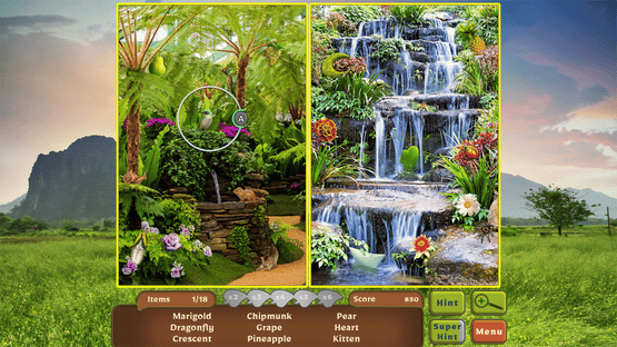 Nature Escapes 4: Collector's Edition Screenshot