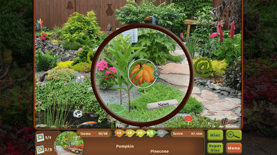Nature Escapes 4: Collector's Edition Screenshot
