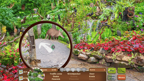 Nature Escapes 4: Collector's Edition Screenshot