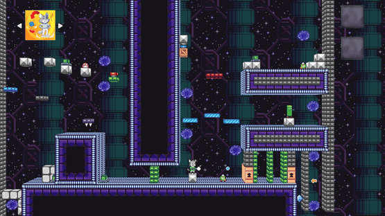 Nico Saves The State Screenshot