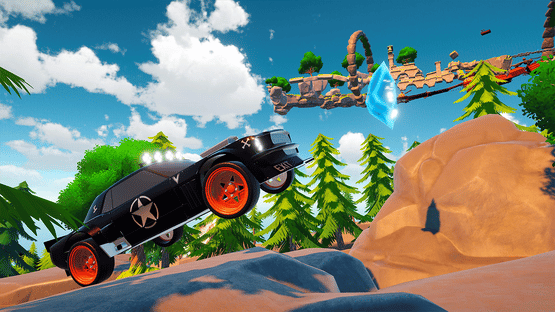 Only Up! Cars Screenshot