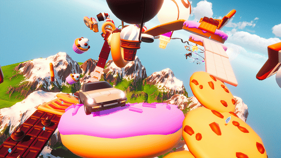 Only Up! Cars Screenshot