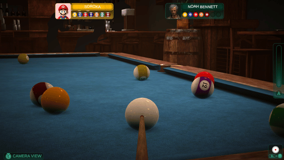 Pool With Me Screenshot