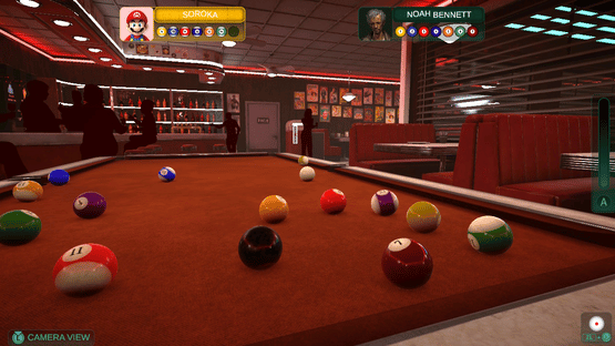 Pool With Me Screenshot