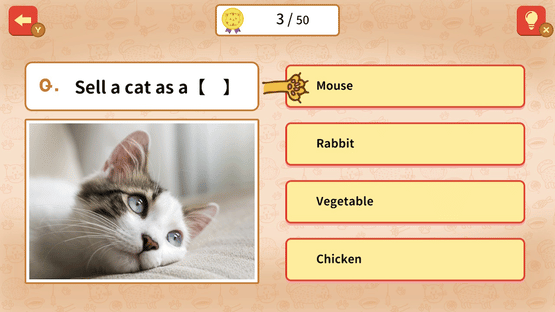 Quiz! Cat Proverbs Around the World Screenshot