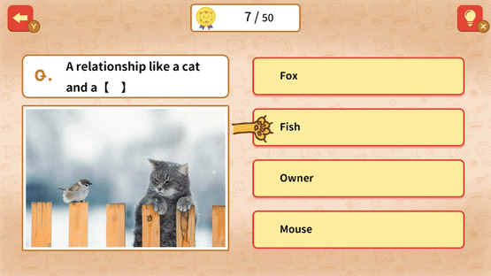 Quiz! Cat Proverbs Around the World Screenshot