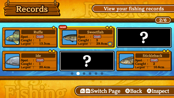 Reel it! Fishing Screenshot