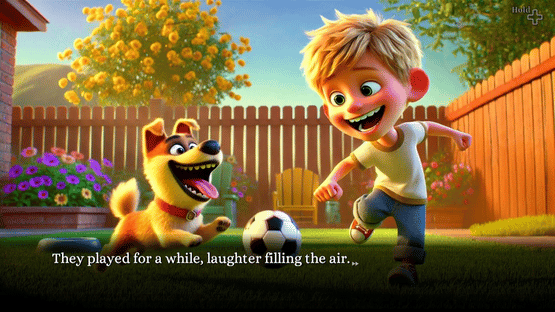 Rocky the Brave Pup: Love, Friendship and a Midnight Mission Screenshot