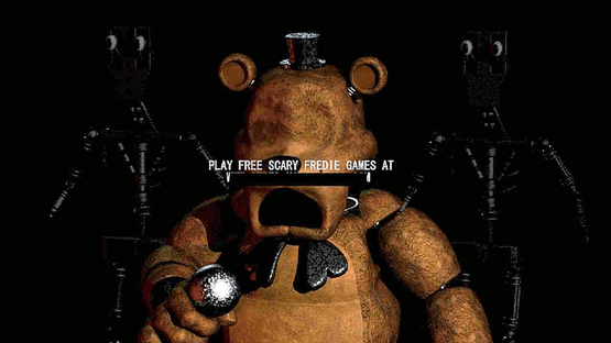 FNAF 1 Remake Screenshot