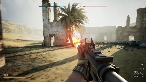 Special Warfare screenshot 2