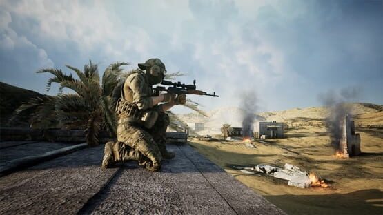 Special Warfare screenshot 1