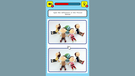 Spot It Fast! Kids' Difference Hunt Screenshot