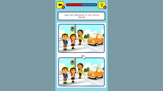 Spot It Fast! Kids' Difference Hunt screenshot 4