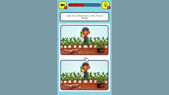 Spot It Fast! Kids' Difference Hunt screenshot 3
