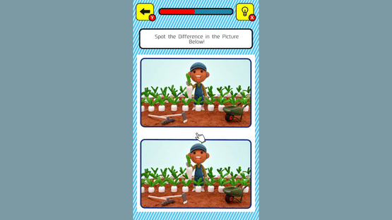 Spot It Fast! Kids' Difference Hunt Screenshot