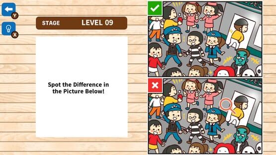 Spot the Difference Detective screenshot 1