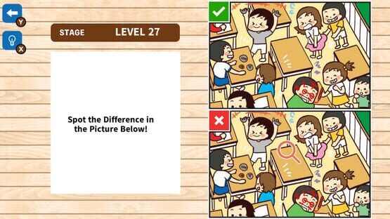 Spot the Difference Detective screenshot 2