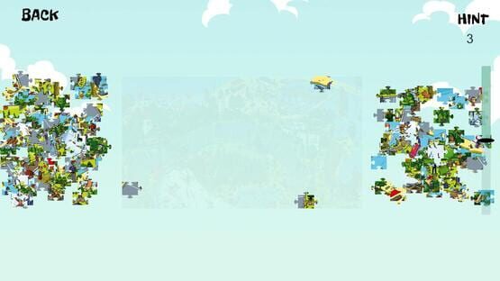 Spy Guy Jigsaw Fun screenshot 4