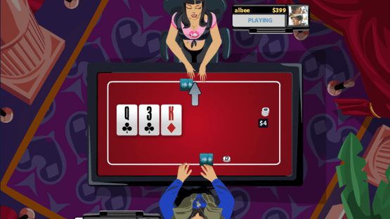 Poker Rivals Screenshot