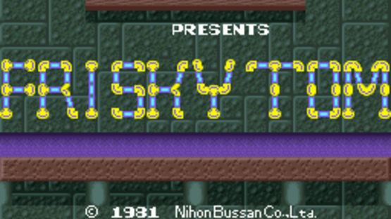 Nichibutsu Arcade Classics Screenshot