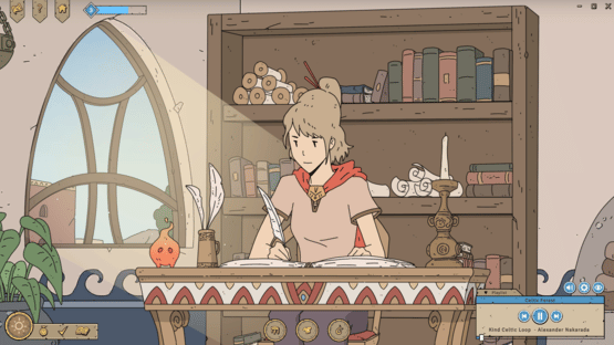 Decoration background