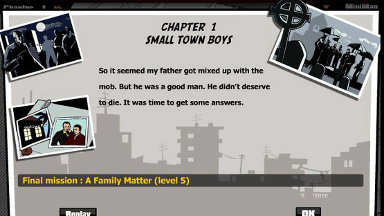 Gangster City Screenshot