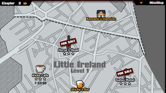 Gangster City Screenshot