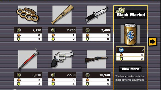 Gangster City Screenshot