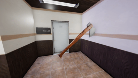 Looping Doors: Diner Screenshot