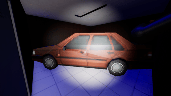 Looping Doors: Diner Screenshot