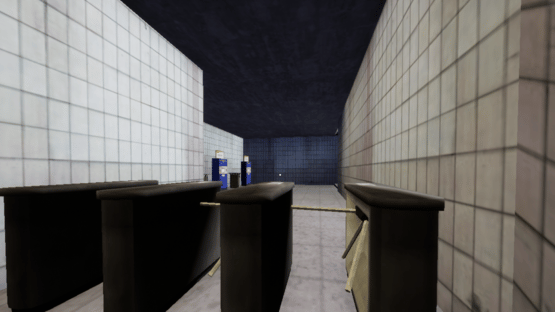 Looping Doors: Subway Screenshot