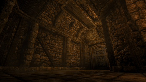 Amnesia: Fleeing Brennenburg Screenshot