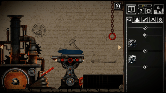 Blacksmith: Ignite the Forge Screenshot