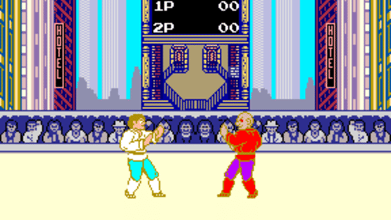 Shanghai Kid Screenshot