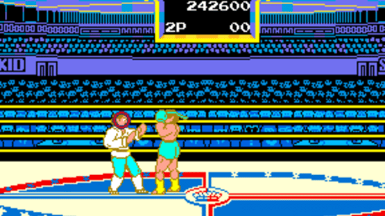 Shanghai Kid Screenshot