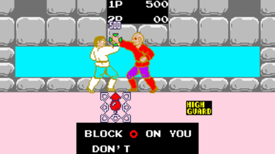 Shanghai Kid Screenshot
