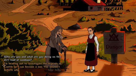 Legends of Castile Screenshot