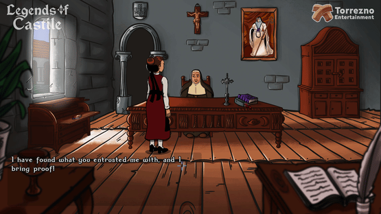 Legends of Castile Screenshot