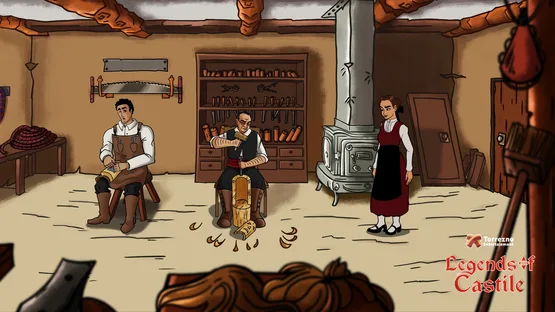 Legends of Castile screenshot 7