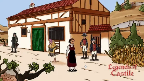 Legends of Castile screenshot 8