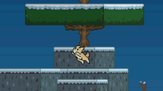 Getting Around It with Pheasant Birdy Screenshot